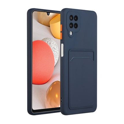 Card Slot Design Shockproof TPU Protective, For Samsung Galaxy A72 5G / 4G, For Samsung Galaxy M12