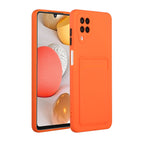 For Samsung Galaxy M12 / Orange