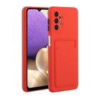 For Samsung Galaxy M31s / Red