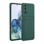 For Samsung Galaxy S20 / Dark Green