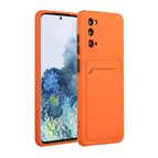 For Samsung Galaxy S20 / Orange