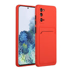 For Samsung Galaxy S20 / Red