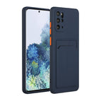 For Samsung Galaxy S20+ / Dark Blue