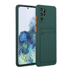 For Samsung Galaxy S20+ / Dark Green