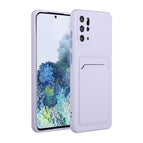 For Samsung Galaxy S20+ / Purple