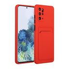 For Samsung Galaxy S20+ / Red