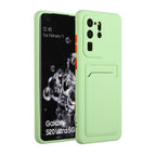 For Samsung Galaxy S20 Ultra / Green
