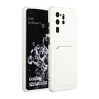 For Samsung Galaxy S20 Ultra / White