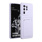 For Samsung Galaxy S20 Ultra / Purple