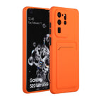 For Samsung Galaxy S20 Ultra / Orange