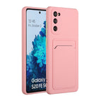 For Samsung Galaxy S20 FE / Pink