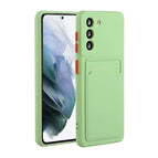 For Samsung Galaxy S21 5G / Green