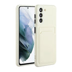 For Samsung Galaxy S21 5G / White