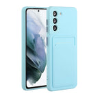 For Samsung Galaxy S21 5G / Sky Blue
