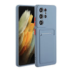 For Samsung Galaxy S21 Ultra 5G / Gray