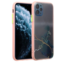 Funda protectora de TPU con estilo de pintura de tinta, para iPhone 11, para iPhone 11 Pro, para iPhone 11 Pro Max, para iPhone 12 mini, para iPhone 12