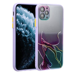 Funda protectora de TPU con estilo de pintura de tinta, para iPhone 11, para iPhone 11 Pro, para iPhone 11 Pro Max, para iPhone 12 mini, para iPhone 12