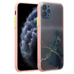 Funda protectora de TPU con estilo de pintura de tinta, para iPhone 11, para iPhone 11 Pro, para iPhone 11 Pro Max, para iPhone 12 mini, para iPhone 12