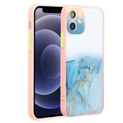 Funda protectora de TPU con estilo de pintura de tinta, para iPhone 11, para iPhone 11 Pro, para iPhone 11 Pro Max, para iPhone 12 mini, para iPhone 12