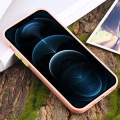 Ink Painting Style TPU Protective Case, For iPhone 12 Pro, For iPhone 12 Pro Max