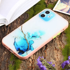 Ink Painting Style TPU Protective Case, For iPhone 12 Pro, For iPhone 12 Pro Max