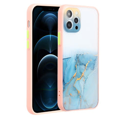 Ink Painting Style TPU Protective Case, For iPhone 12 Pro, For iPhone 12 Pro Max