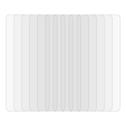 10 PCS 0.26mm 9H 2.5D Tempered Glass Film, For Umidigi Bison GT (10 PCS)
