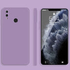 For Huawei Enjoy 9 Plus / Purple