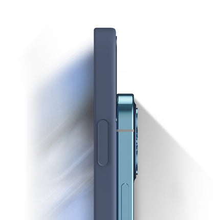 Solid Color Imitation Liquid Silicone Straight Edge Dropproof Full Coverage Protective Case, For Huawei Enjoy 10 Plus, For Huawei Enjoy 10s