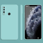 For Huawei Enjoy 10 Plus / Sky Blue
