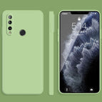For Huawei Enjoy 10 Plus / Matcha Green