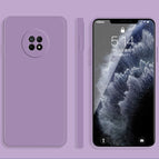 For Huawei Enjoy 20 Plus 5G / Purple