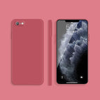 For iPhone 6s / 6 / Red