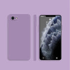 For iPhone SE 2022 / SE 2020 / 8 / 7 / Púrpura