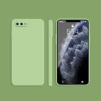 Para iPhone 8 Plus / 7 Plus / Matcha verde