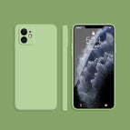 For iPhone 12 mini / Matcha Green