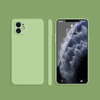 For iPhone 12 / Matcha Green