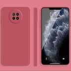 For Xiaomi Redmi Note 9 5G / Red