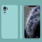 For Xiaomi Redmi Note 10 / Sky Blue