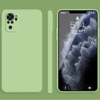 For Xiaomi Redmi Note 10 / Matcha Green