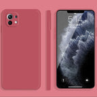 For Xiaomi Mi 11 / Red