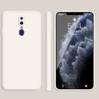 For OPPO A9 / A9X / F11 / White