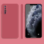 For OPPO Reno3 Pro / Red
