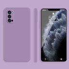 For OPPO Reno4 Pro / Purple