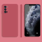 For OPPO Reno4 Pro / Red
