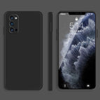 For OPPO Reno4 Pro / Black