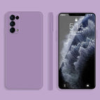 For OPPO Reno5 Pro / Purple