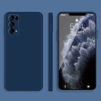 For OPPO Reno5 Pro / Blue