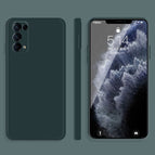 For OPPO Reno5 Pro / Dark Green
