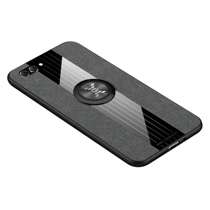 XINLI Stitching Cloth Textue Shockproof TPU Protective Case with Ring Holder, For Huawei Mate 20 Pro, For Huawei Mate 20 X, For Huawei Mate 30, For Huawei nova 2s, For Huawei nova 3e